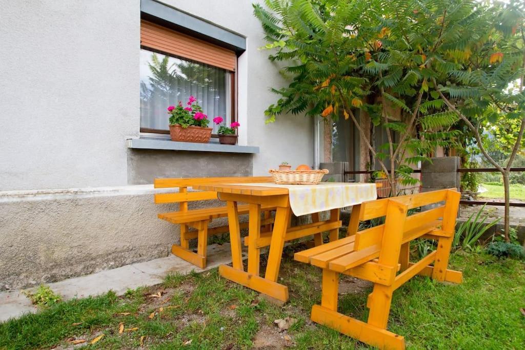 Cozy Rooms In Nature, Perfect For Relax Ilirska Bistrica Zewnętrze zdjęcie